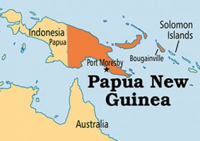 Tok Pisin, the Language of Papua New Guinea