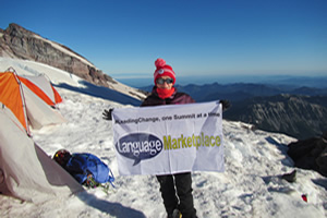 Training Climb for Charity – Mount Rainier