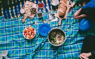 How to Plan an Office Picnic