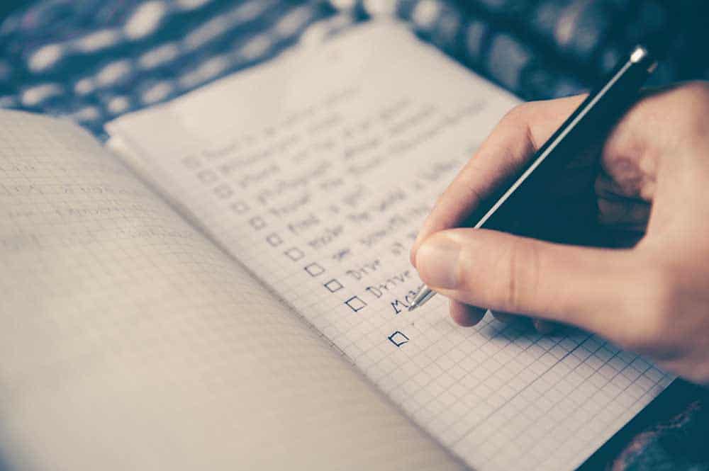 4 Tips to Improve Your To-Do Lists